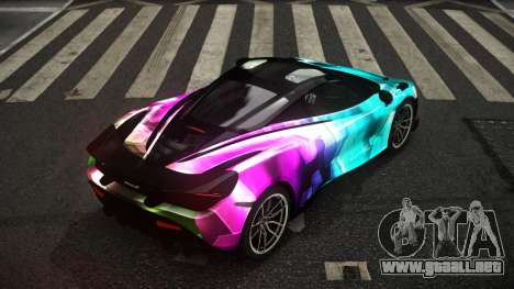 McLaren 720 Dievin S3 para GTA 4