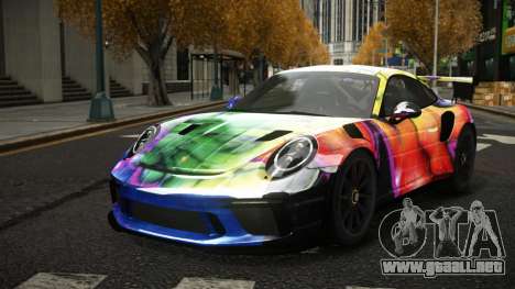 Porsche 911 Jazie S7 para GTA 4