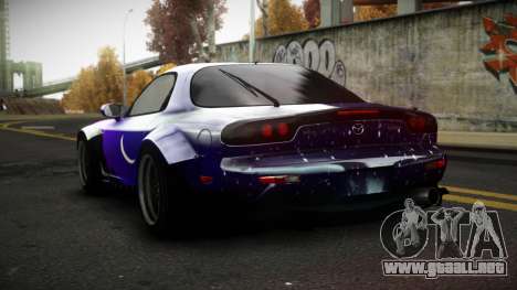 Mazda RX-7 Cabeson S14 para GTA 4