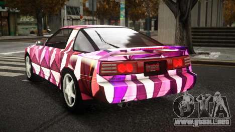 Toyota Supra Grariel S2 para GTA 4
