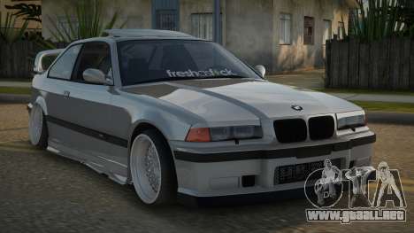 BMW M3 E36 99th para GTA San Andreas
