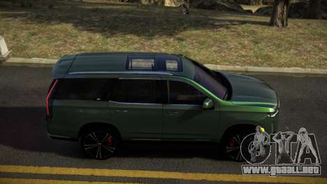 Cadillac Escalade Qeral para GTA 4
