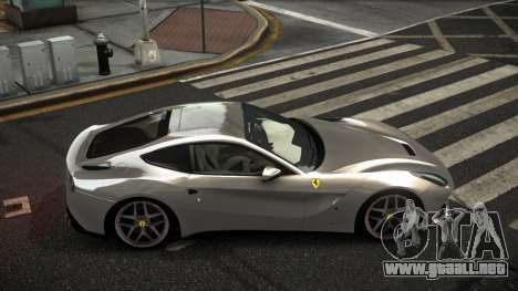 Ferrari F12 Zoeta para GTA 4