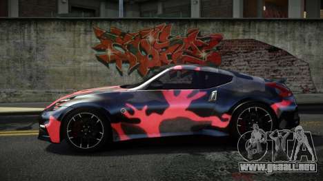 Nissan 370Z Sonrick S2 para GTA 4