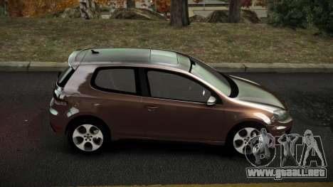Volkswagen Golf Gopquyihe para GTA 4