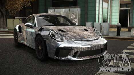 Porsche 911 Jazie S14 para GTA 4