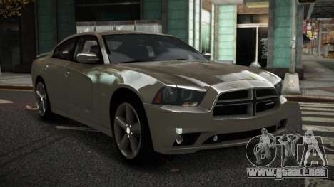 Dodge Charger Etan para GTA 4