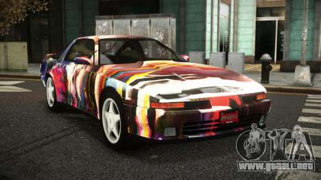 Toyota Supra Grariel S14 para GTA 4