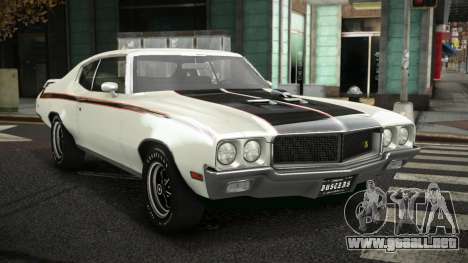 Buick GSX Paefo para GTA 4