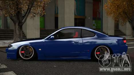 Nissan Silvia Nuadu para GTA 4