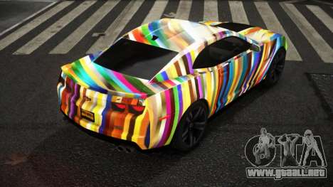 Chevrolet Camaro Terline S7 para GTA 4