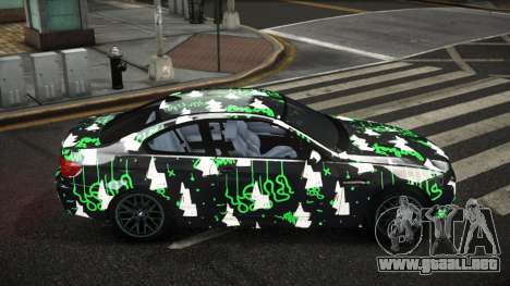 BMW M3 E92 Turick S7 para GTA 4