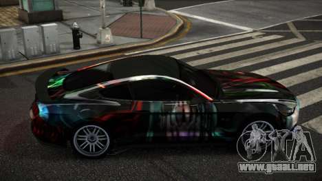 Ford Mustang GT Fernie S12 para GTA 4