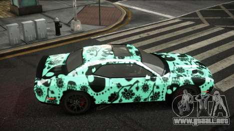 Dodge Challenger Miclos S6 para GTA 4