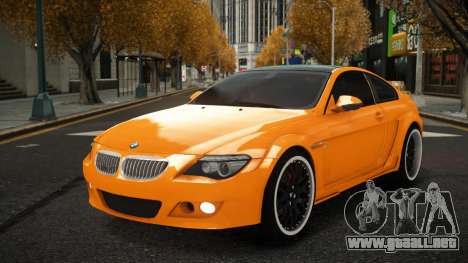 BMW M6 Ratuz para GTA 4