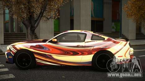 Ford Mustang Segulah S6 para GTA 4