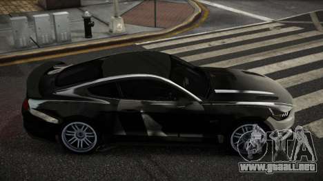 Ford Mustang GT Fernie S2 para GTA 4