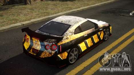 Nissan GT-R Rijanan S11 para GTA 4