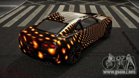 Chevrolet Camaro Adsely S1 para GTA 4