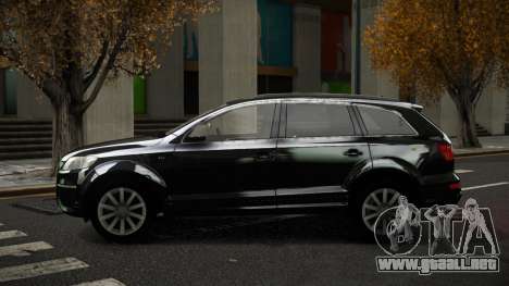 Audi Q7 Nilidajuk para GTA 4