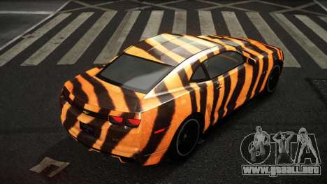 Chevrolet Camaro Ferva S12 para GTA 4