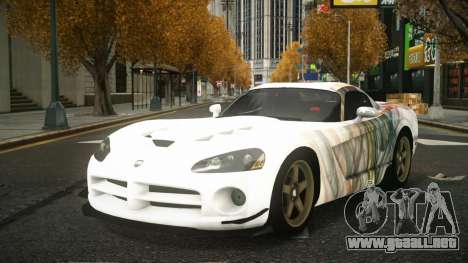 Dodge Viper Nicnetin S12 para GTA 4