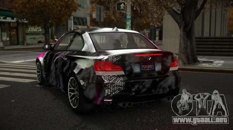 BMW 1M Draichas S5 para GTA 4