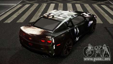 Chevrolet Camaro Adsely S5 para GTA 4