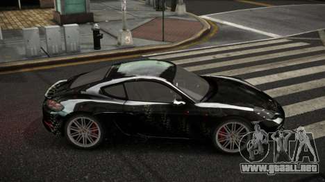 Porsche 718 Semaria S7 para GTA 4