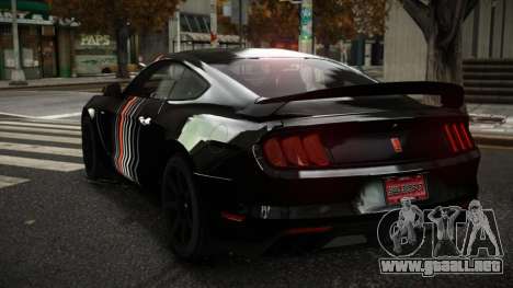 Shelby GT350 Jencas S11 para GTA 4