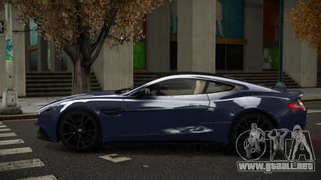 Aston Martin Vanquish Riathan para GTA 4