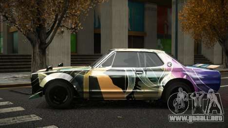 Nissan Skyline Drolyn S11 para GTA 4