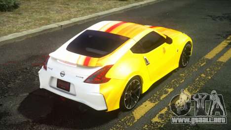 Nissan 370Z Sonrick S8 para GTA 4