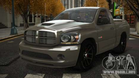 Dodge Ram Xiapu para GTA 4
