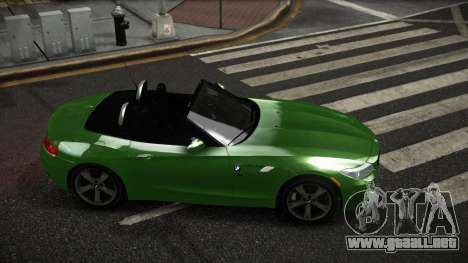 BMW Z4 Sadmudil para GTA 4