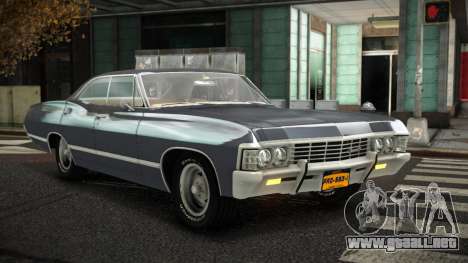 Chevrolet Impala Noguvapaf para GTA 4