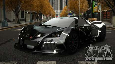 Gumpert Apollo Basterna S7 para GTA 4