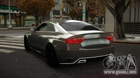 Audi S5 Ludqo para GTA 4