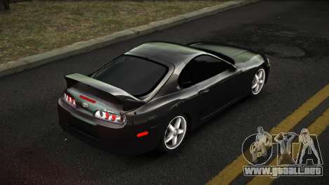 Toyota Supra Egan para GTA 4
