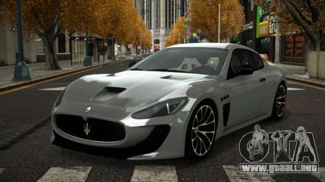 Maserati Gran Turismo Ciqahu para GTA 4