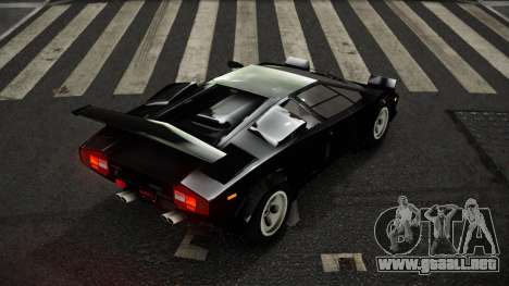 Lamborghini Countach Ellain S13 para GTA 4
