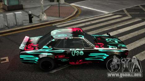 Nissan Skyline Drolyn S10 para GTA 4
