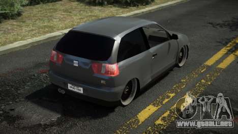 Seat Ibiza Lidxukini para GTA 4