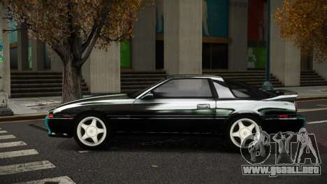 Toyota Supra Grariel S13 para GTA 4