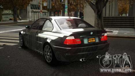 BMW M3 E46 Yasery S9 para GTA 4