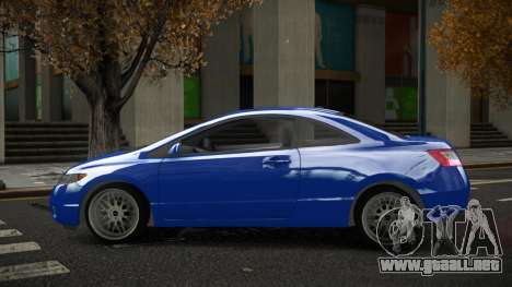 Honda Civic Eneh para GTA 4