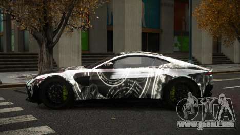 Aston Martin Vantage Patbel S10 para GTA 4