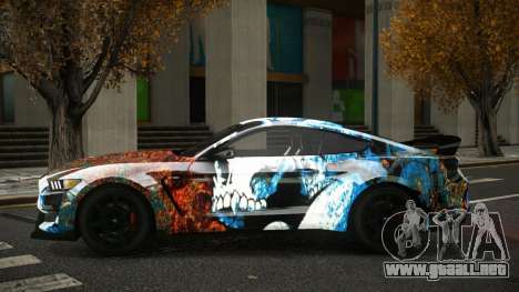 Shelby GT350 Jencas S10 para GTA 4