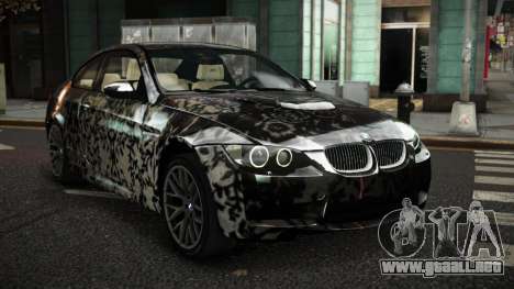 BMW M3 E92 Lieson S2 para GTA 4