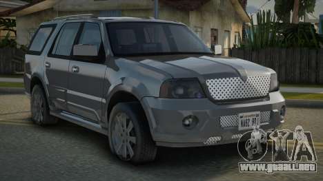 Lincoln Navigator Keia para GTA San Andreas